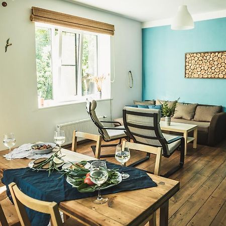 Krauklis Beach Apartments Saulkrasti Esterno foto
