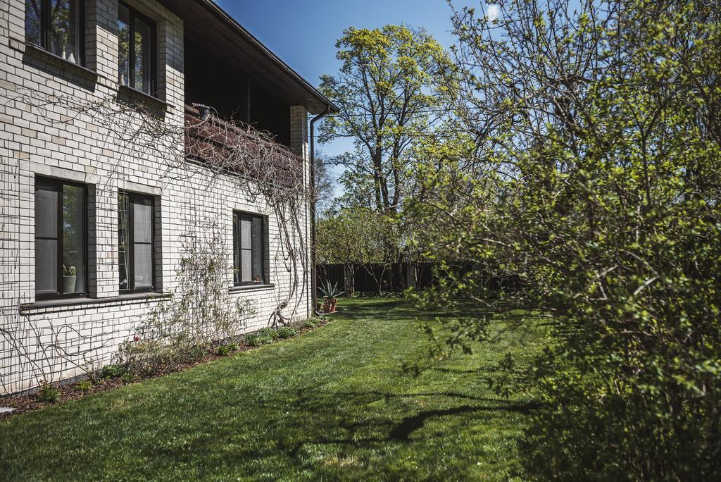 Krauklis Beach Apartments Saulkrasti Esterno foto