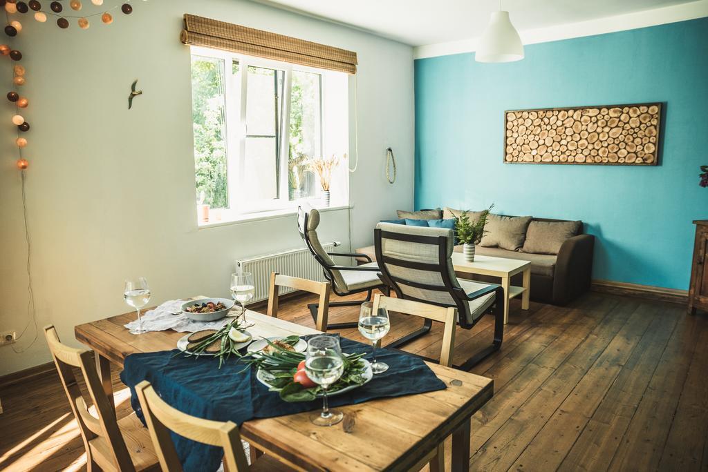 Krauklis Beach Apartments Saulkrasti Esterno foto
